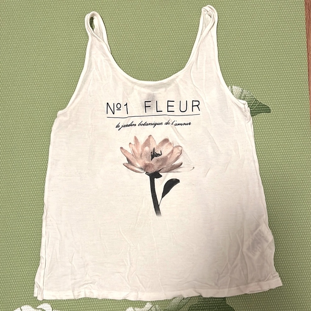 Bundle of 3 tanks